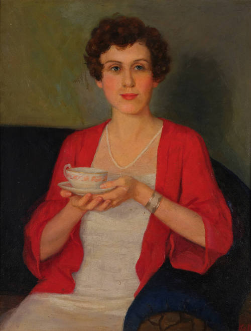 The Red Jacket