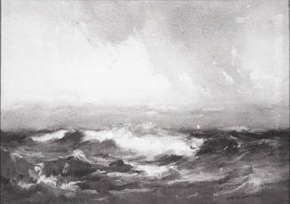 Untitled (seascape)