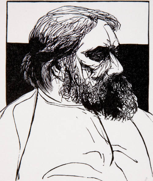Untitled (old man)