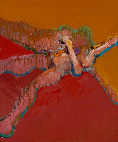 Two Figures XI