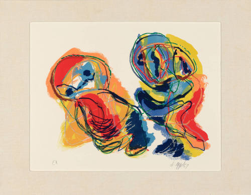 Les Amoureux (The Lovers)