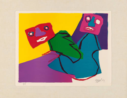 Deux Personnages