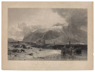 Kilchurn Castle, Loch Awe