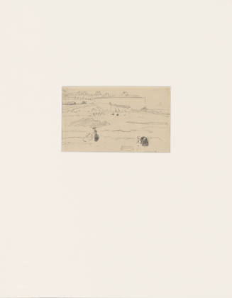 Beach at Parame