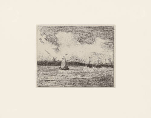 Near Dordrecht