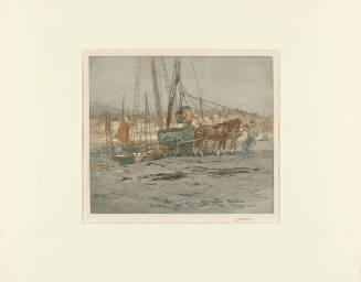 On the Quay, St. Ives Cornwall