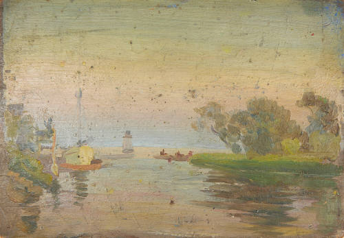 Bronte Harbour