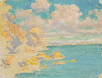 Rocky Shoreline