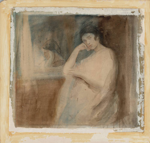 Study for Myrtle