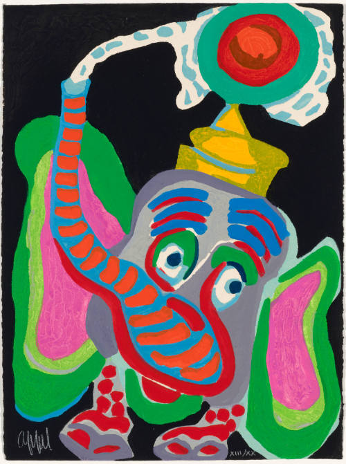 The Circus Eye