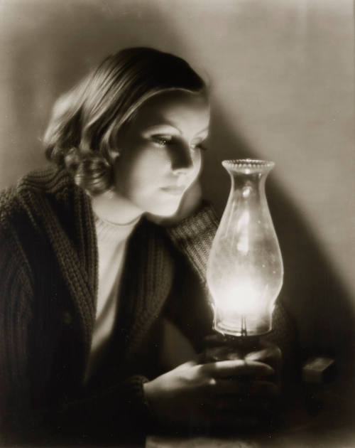 Greta Garbo (1905–1990) in “Anna Christie”