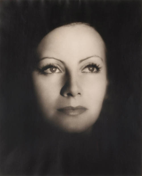 Greta Garbo (1905–1990) in “The Kiss”