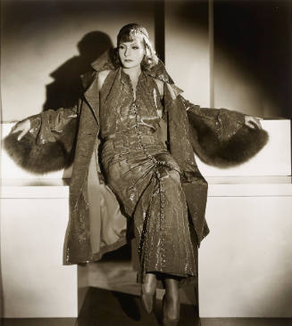 Greta Garbo (1905–1990) in “Mata Hari”