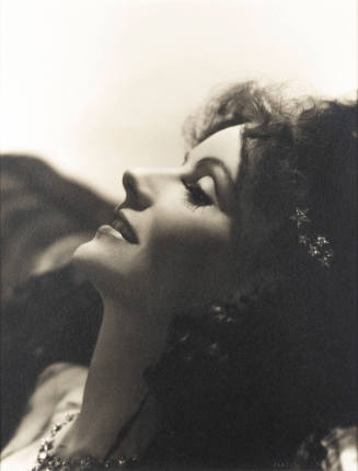 Greta Garbo (1905–1990) in “Camille”