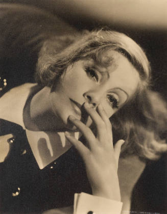 Greta Garbo (1905–1990) in “As You Desire Me”