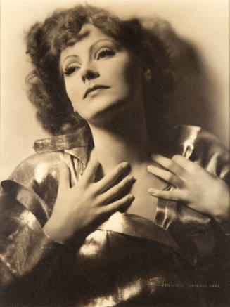 Greta Garbo (1905–1990) in “Susan Lenox”