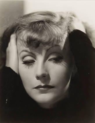 Greta Garbo (1905–1990) in “Susan Lenox”
