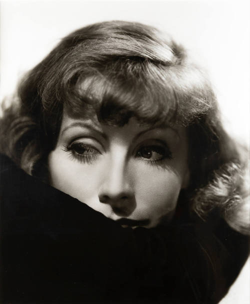 Greta Garbo (1905–1990) in “Susan Lenox”