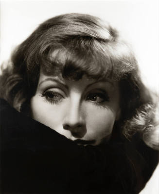 Greta Garbo (1905–1990) in “Susan Lenox”