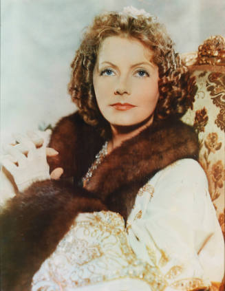 Greta Garbo (1905–1990) in “Camille”