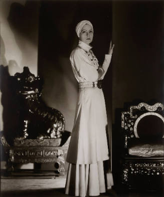 Greta Garbo (1905–1990) in "The Painted Veil”
