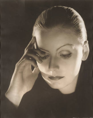 Greta Garbo (1905–1990) in “Susan Lenox”