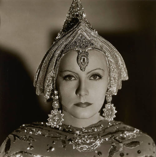 Greta Garbo (1905–1990) in “Mata Hari”