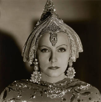 Greta Garbo (1905–1990) in “Mata Hari”