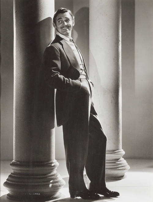 Clark Gable (1901–1960)