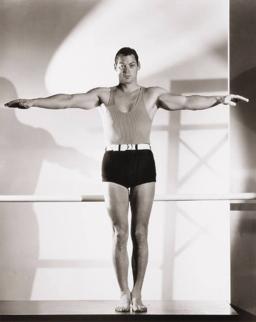 Johnny Weissmuller (1904–1984)