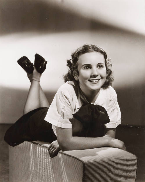 Deanna Durbin (1921–2013)