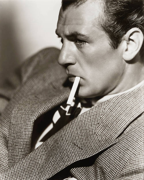 Gary Cooper (1901–1961)