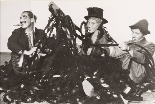 The Marx Brothers