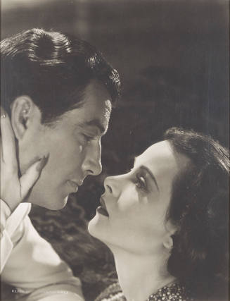 Robert Taylor (1911–1969) and Hedy Lamarr (1914–2000)