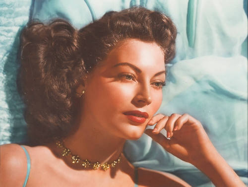 Ava Gardner (1922–1990)