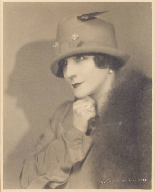 Elinor Glyn (1864–1943)