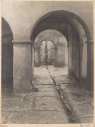 Deserted (Pictorial study on empty Goldwyn set)