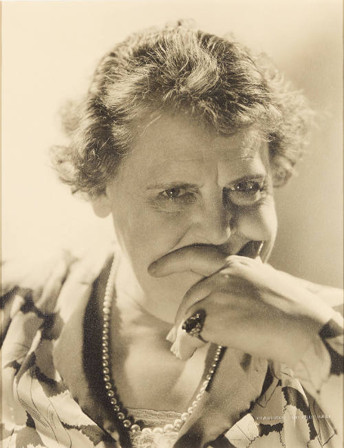 Marie Dressler (1868–1934)