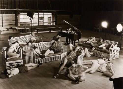 The Albertina Rasch Dancers