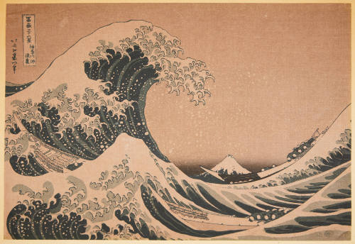 Great Wave off Kanagawa