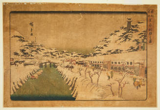 Shiba Zojoji Setchu Nozu