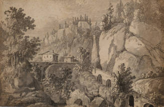 Hallein near Saltzburg