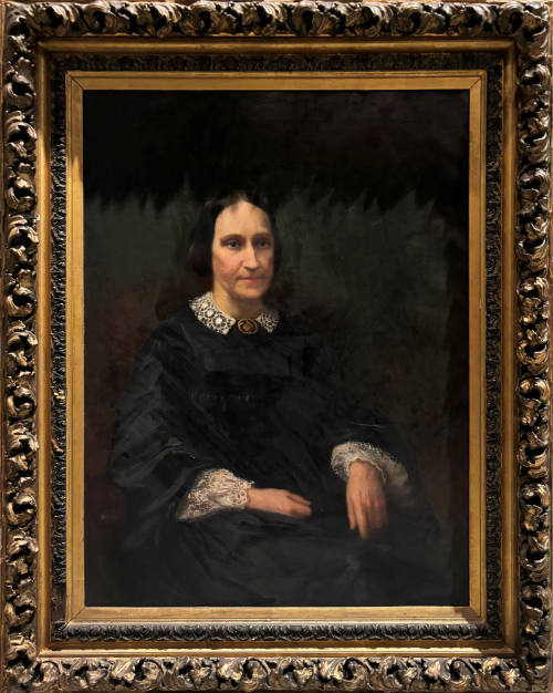 Portrait of Clementine Penman