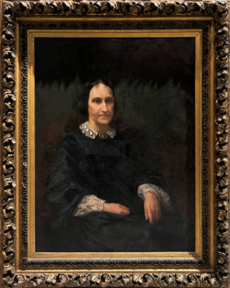 Portrait of Clementine Penman