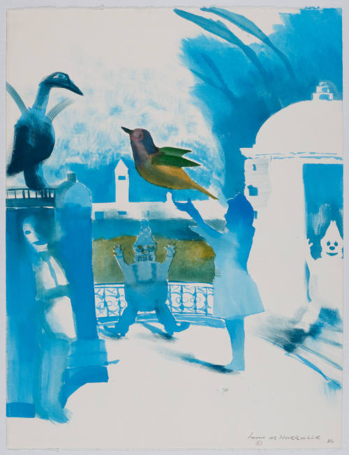 A Bird in the Hand