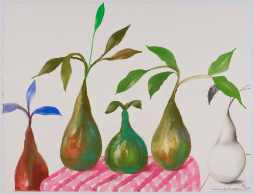 Four and a Half Pears