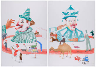 A Small Town Circus