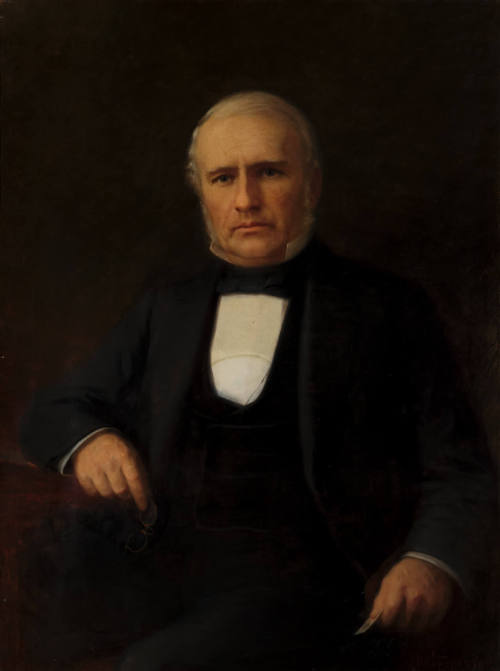 Portrait of Daniel Penman