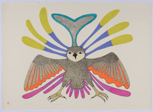 Spirit Owl