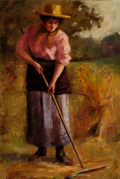 Untitled (Woman Figure)